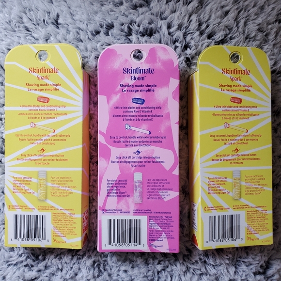 Skintimate Razor Bundle - Picture 2 of 2